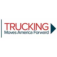 Trucking Moves America Forward Logo